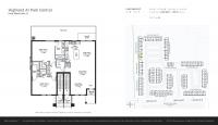 Unit 10467 NW 82nd St # 3 floor plan